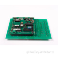 Προσαρμοσμένο PCB Board Mario Arcade παιχνίδι με ακρυλικό